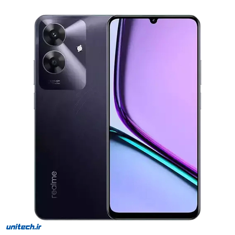 گوشی موبایل ریلمی مدل Note 60 ظرفیت 128 رم 4 گیگابایت 1 PC1t1p